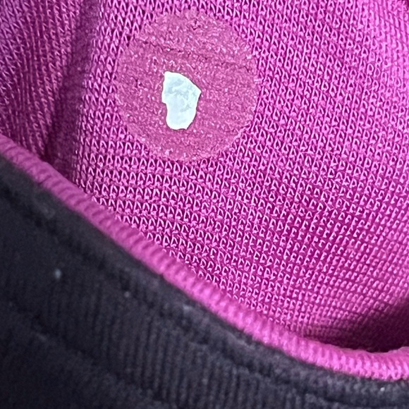 Lululemon Purple Reversible Leggings Full Length - Picture 5 of 8